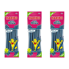 Haribo Balla Stixx Himbeere-Brombeere – 3 x 200 g (600 g)