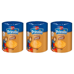 De Beukelaer Prinzen Rolle Schoko – 3 x 141 g (423 g)
