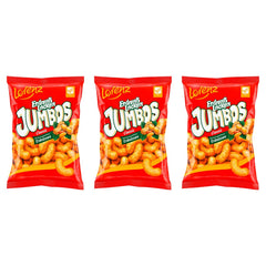 Erdnußlocken Jumbos – 3 x 150 g (450 g)