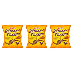 Zetti Knusperflocken Vollmilch – 3 x 270 g (810 g)