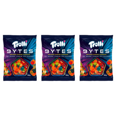 Trolli Bytes – 3 x 150 g (450 g)
