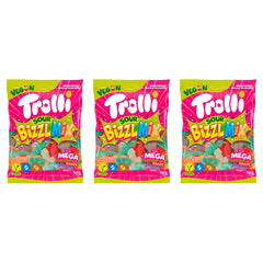 Trolli Bizzl Mix – 3 x 150 g (450 g)