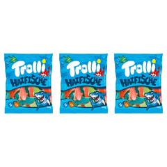 Trolli Haifische – 3 x 150 g (450 g)