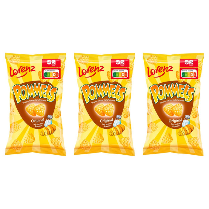 Pommels Classic – 3 x 75 g (225 g)