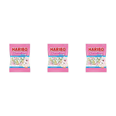 Haribo Chamallows Minis – 3 x 200 g (600 g)