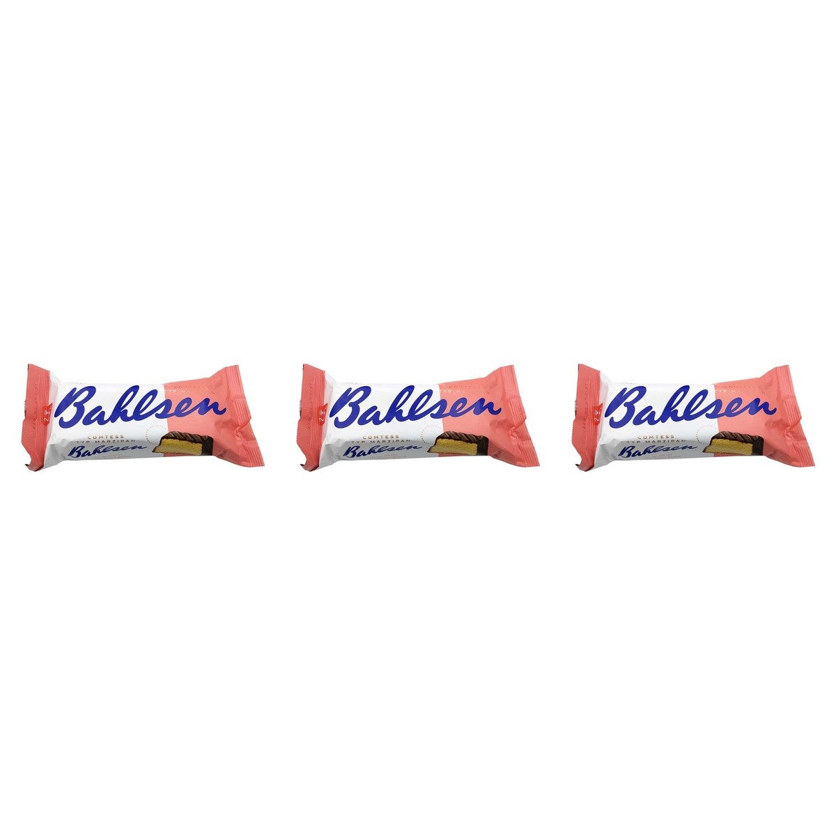 Bahlsen Comtess Marzipan Kuchen – 3 x 350 g (1050 g)