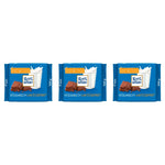Produktbild anzeigen: Ritter Sport Vollmilch laktosefrei – 3 x 100 g (300 g)
