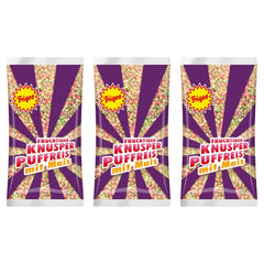 Frigeo Knusper-Puffreis – 3 x 80 g (240 g)