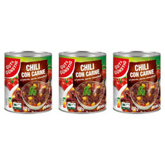 Gut&Günstig Chili con Carne – 3 x 800 g (2400 g)