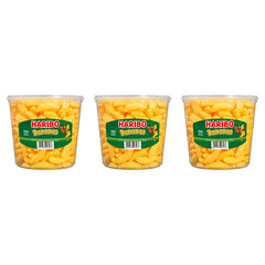 Haribo Bananas 150Stück – 3 x 1050 g (3150 g)