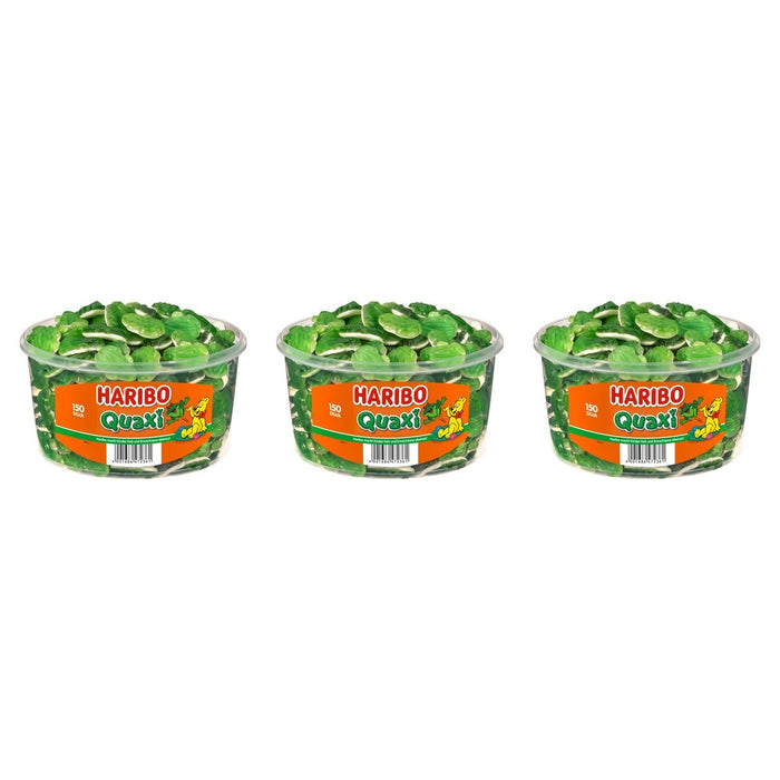 Haribo Quaxi 150ST – 3 x 1050 g (3150 g)