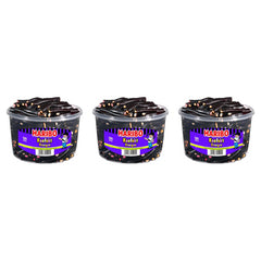 Haribo Konfekt Stangen 150Stück – 3 x 1200 g (3600 g)