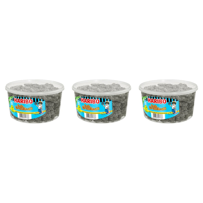 Haribo Salzbrezel 150ST – 3 x 1050 g (3150 g)