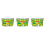 Produktbild anzeigen: Haribo saure Apfel-Ringe 150Stück – 3 x 1200 g (3600 g)
