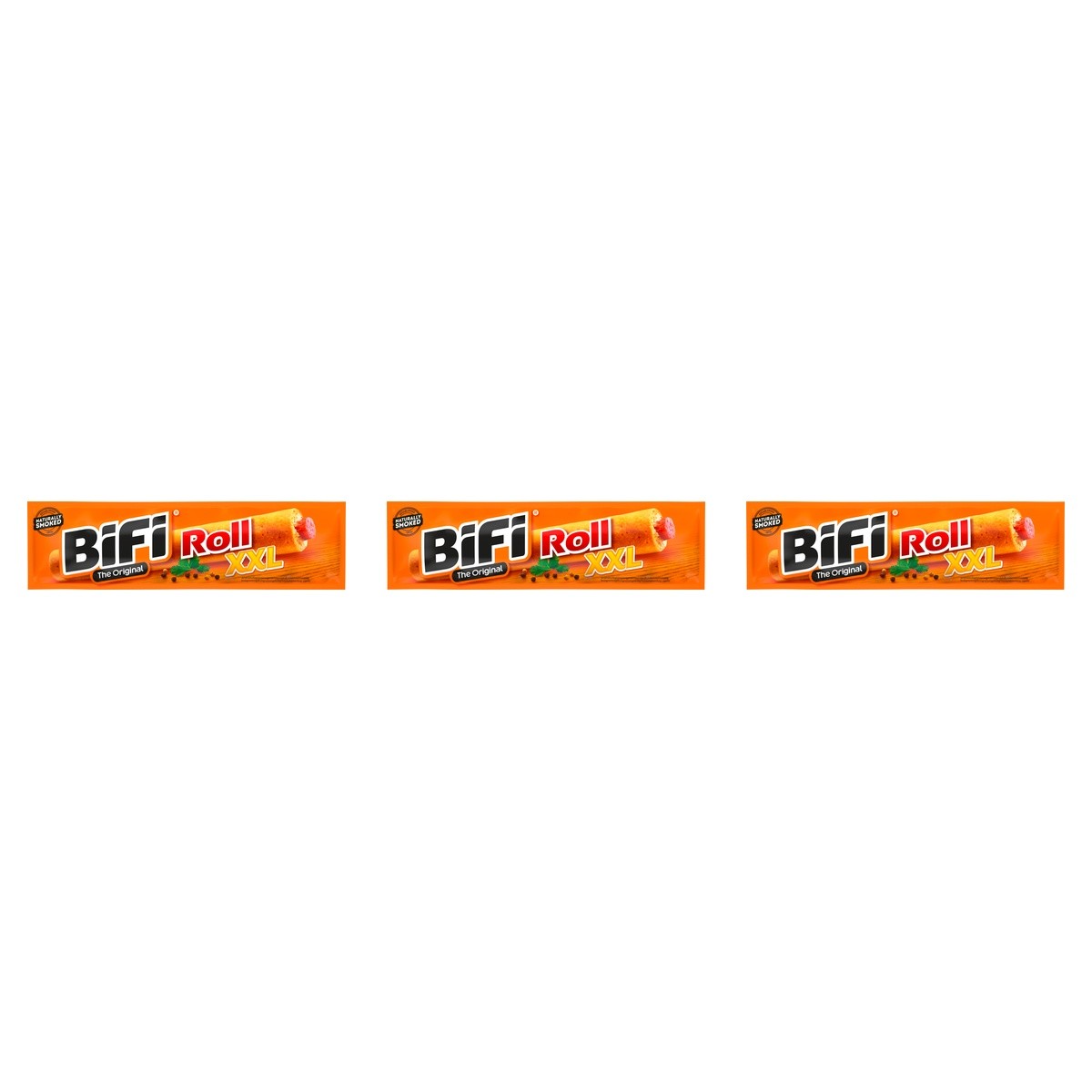 BiFi Roll XXL – 3 x 70 g (210 g)