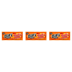 BiFi Roll Hot – 3 x 45 g (135 g)