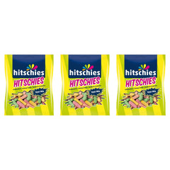 Hitschies Hitschies Sour Mix – 3 x 140 g (420 g)