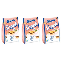 Manner Snack Minis Haselnuss – 3 x 300 g (900 g)