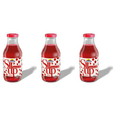 Mühlhäuser Sirup Sauerkirsche – 3 x 500 ml (1500 ml)
