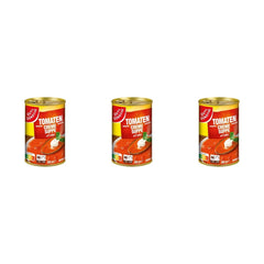 Gut&Günstig Tomatencremesuppe – 3 x 400 ml (1200 ml)