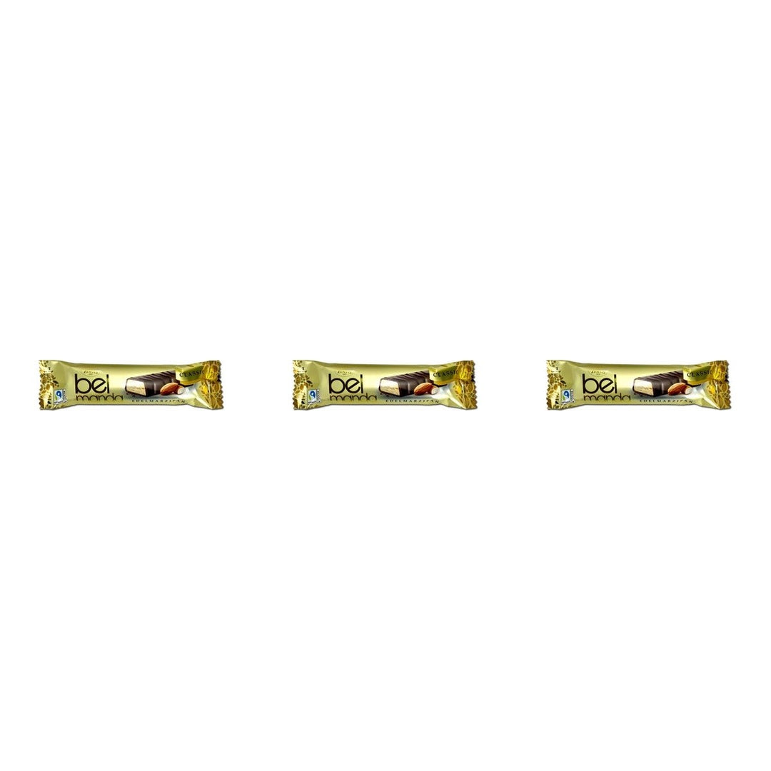 Zentis Belmanda Edel-Marzipan Riegel Classic – 3 x 40 g (120 g)