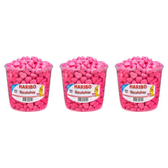 Haribo Herzbeben 330ST – 3 x 1200 g (3600 g)