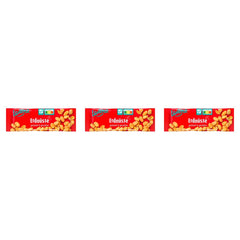 Lorenz Erdnüsse geröstet & gesalzen – 3 x 40 g (120 g)
