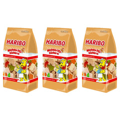 Haribo Weihnachtsbäckerei – 3 x 250 g (750 g)
