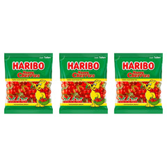Haribo Happy Cherries – 3 x 175 g (525 g)