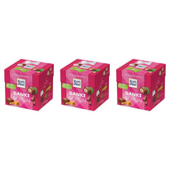 Ritter Sport Schokowürfel Dankeschön – 3 x 176 g (528 g)