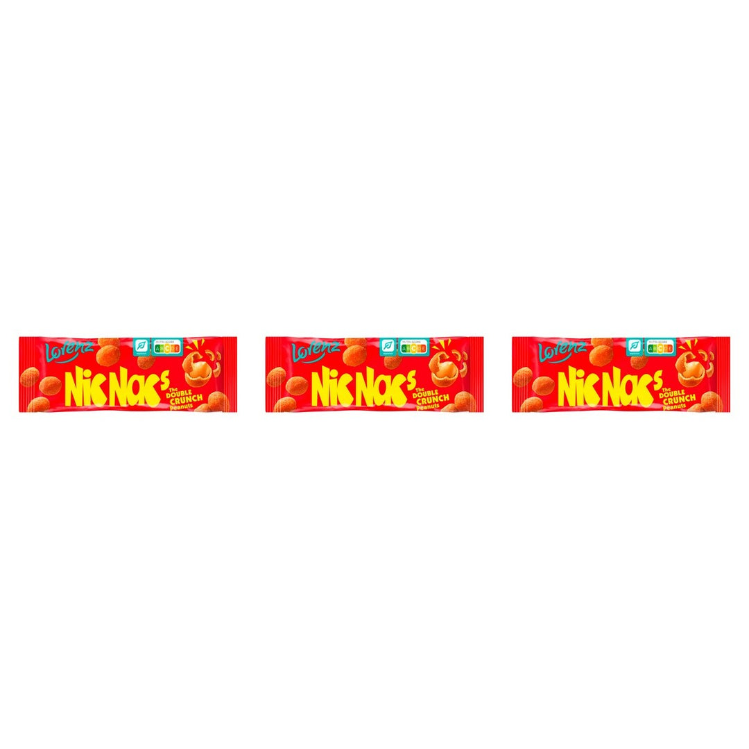 Nic Nacs Original – 3 x 35 g (105 g)