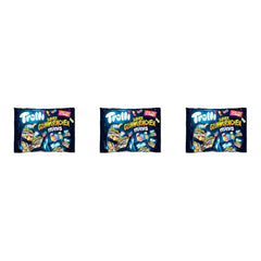 Trolli Saure Glühwürmchen minis – 3 x 200 g (600 g)