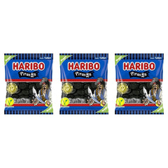 Haribo Piratos – 3 x 175 g (525 g)