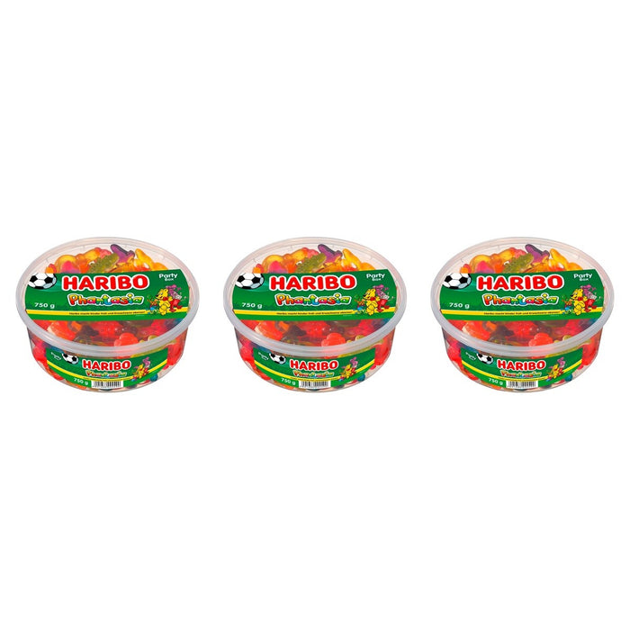 Haribo Phantasia – 3 x 750 g (2250 g)