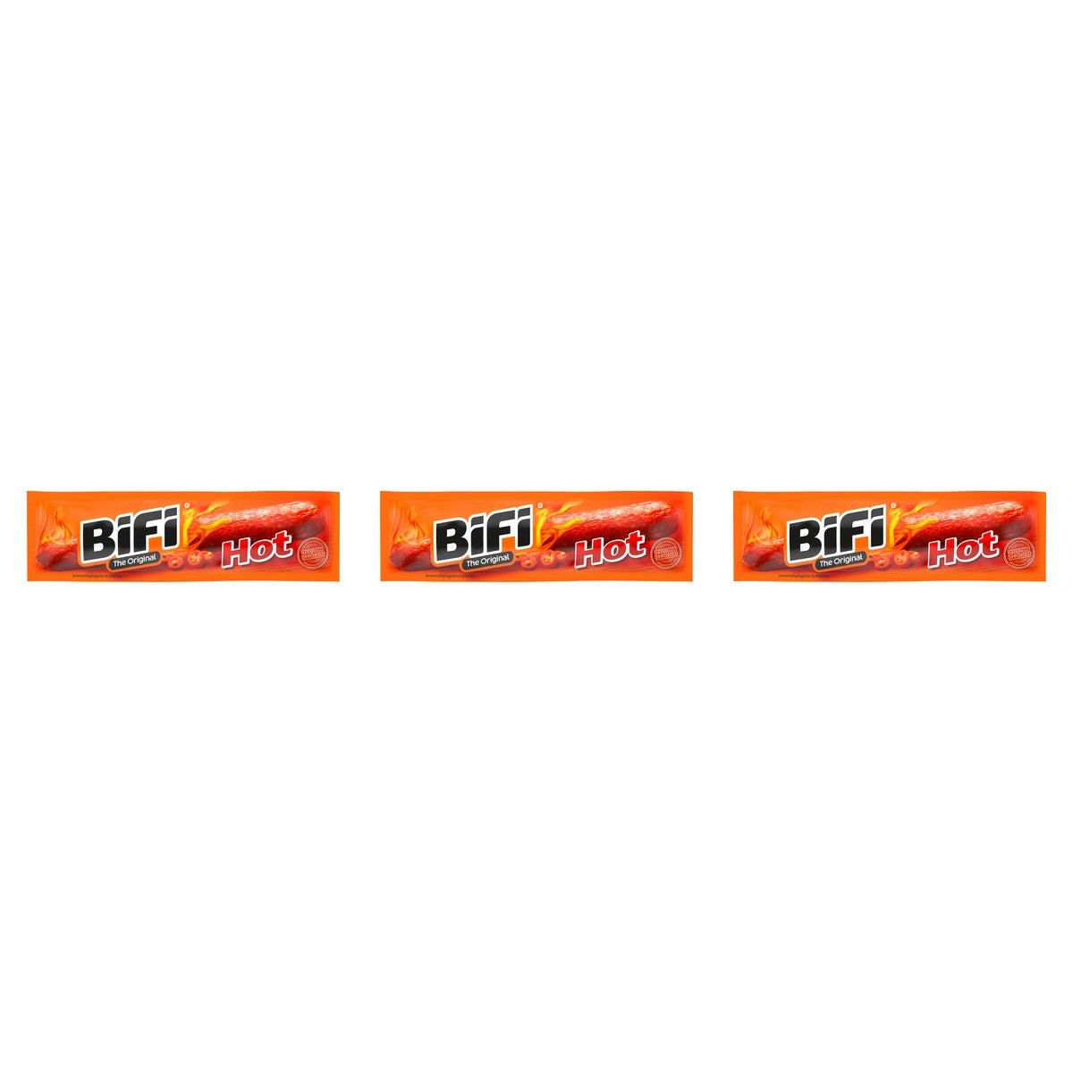 BiFi Hot – 3 x 20 g (60 g)