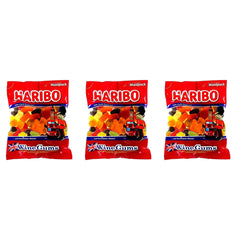 Haribo Wine Gums – 3 x 500 g (1500 g)