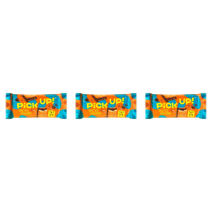 Pick up Salted Caramel – 3 x 28 g (84 g)