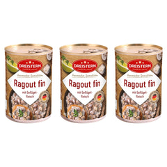 Dreistern Ragout Fin – 3 x 400 g (1200 g)