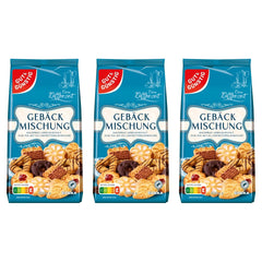 Gut&Günstig Gebäckmischung – 3 x 500 g (1500 g)