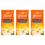Produktbild anzeigen: Brandt Stipp- und Suppenzwieback – 3 x 400 g (1200 g)
