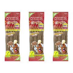 Haribo Spaghetti Cola – 3 x 200 g (600 g)