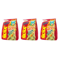 Nic Nacs Mix it up Cheese&Jalapeno Style – 3 x 110 g (330 g)