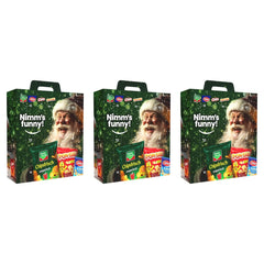 Funny-frisch Adventskalender 2026 – 3 x 784 g (2352 g)