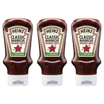 Produktbild anzeigen: Heinz Classic Barbecue Sauce – 3 x 400 ml (1200 ml)
