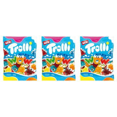 Trolli Milky Wow – 3 x 150 g (450 g)
