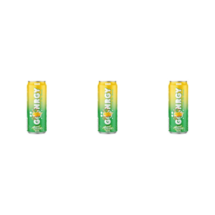 Gönrgy Miami Splash Zero – 3 x 500 ml (1500 ml)