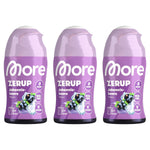 Produktbild anzeigen: More Zerup Zero Johannisbeere – 3 x 65 ml (195 ml)
