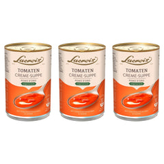 Lacroix Tomatencreme-Suppe Pomodoro – 3 x 400 ml (1200 ml)