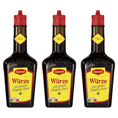 Maggi Würze – 3 x 250 g (750 g)