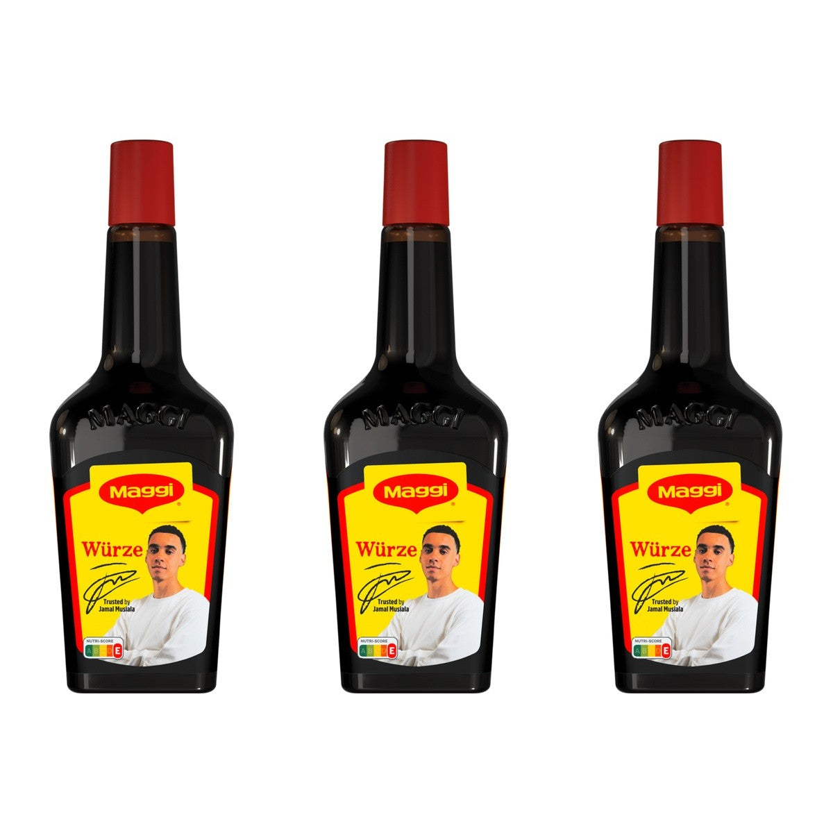 Maggi Würze – 3 x 1000 g (3000 g)